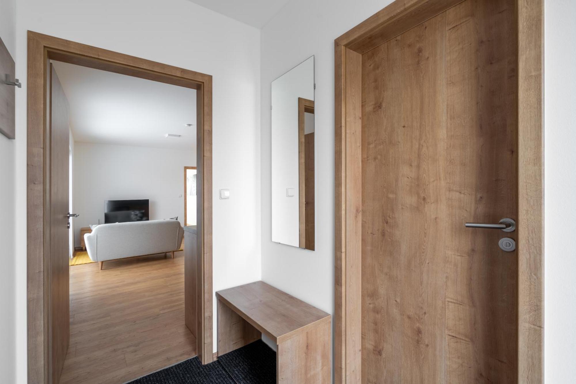 Apartmany Pustimer Exterior photo